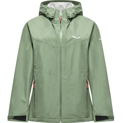 SALEWA Puez 2.5L Ptx レディースハードシェルジャケット