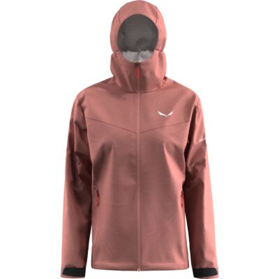 SALEWA Puez 2.5L Ptx レディースハードシェルジャケット