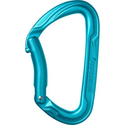 Edelrid Pure Bent III クライミングカラビナ