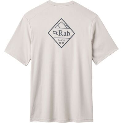 Rab Force Stamp Tee メンズ Tシャツ