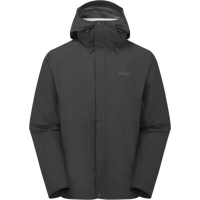 Rab Downpour Jacket メンズ防水ジャケット