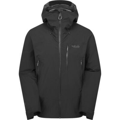 Rab Downpour Mountain Jacket メンズ防水ジャケット