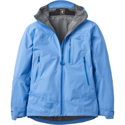 Rab Downpour Mountain Jacket Women's レディース防水ジャケット