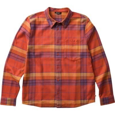 Cotopaxi Quedo Flannel Shirt メンズシャツ