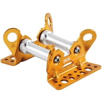 Petzl Roller Coaster 可動式ローププロテクター