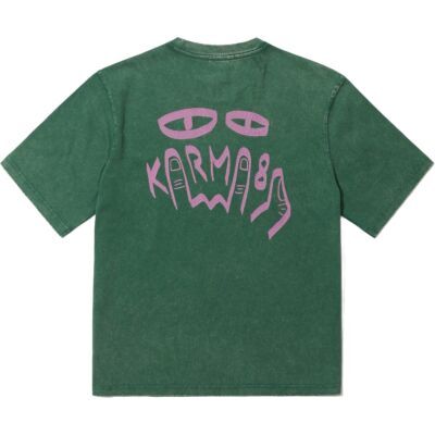 Karma8a REAL Washed Tee メンズTシャツ