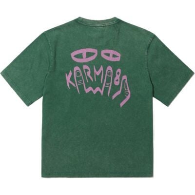 Karma8a REAL Washed Tee メンズTシャツ