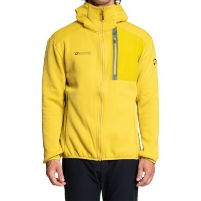 Rock Experience Rockbound Hoodie Man メンズ テクニカルフリース