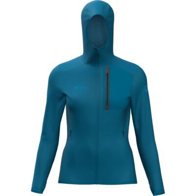 Rock Experience Rockbound Hoodie Woman レディース テクニカルフリース
