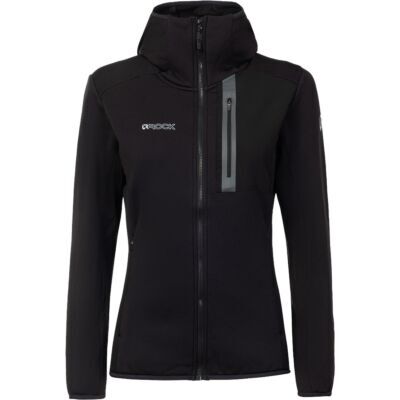 Rock Experience Rockbound Hoodie Woman レディース テクニカルフリース