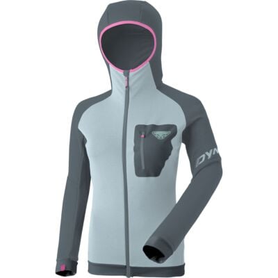 Dynafit Radical Polartec Jacket テクニカルフリースジャケット レディース