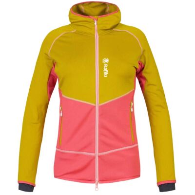 Rafiki Linya テクニカルフリース レディース