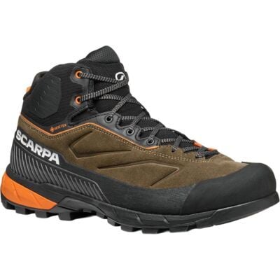 SCARPA Rapid XT Mid GTX メンズトレッキングブーツ