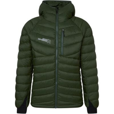 Rock Experience Re.Cosmic 2.0 Padded Man Jacket メンズダウンジャケット