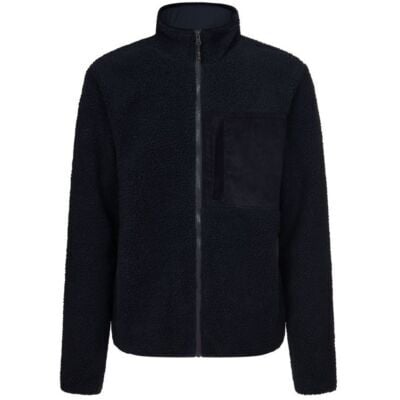 Rock Experience Re.Takotna Mock Neck Fz Man フリース メンズ