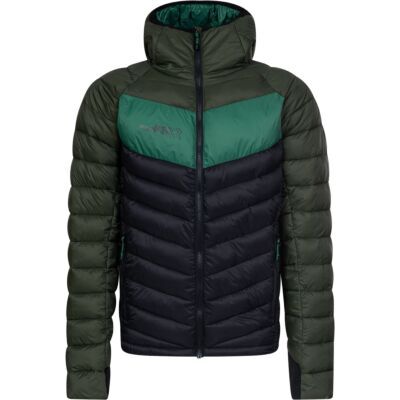 Rock Experience Re.Tanana Padded メンズジャケット