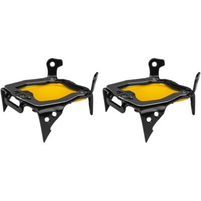 Grivel Rear Parts Steel LT アルパインクライミング用アイゼンの後部パーツ