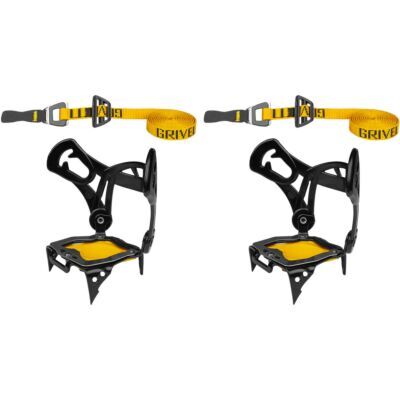 Grivel Rear Parts Steel LT NC クランポン用後部パーツ