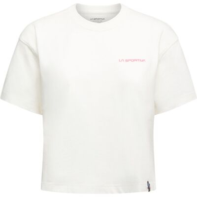 La Sportiva Redgarden Crop T-Shirt W レディースTシャツ