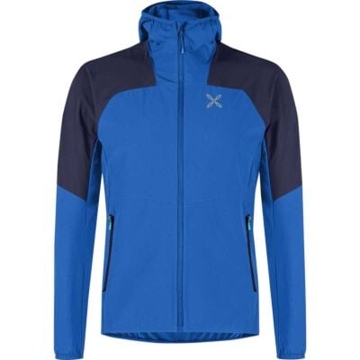 Montura Rise Hooded Jacket メンズハードシェルジャケット