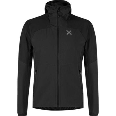 Montura Rise Hooded Jacket メンズハードシェルジャケット