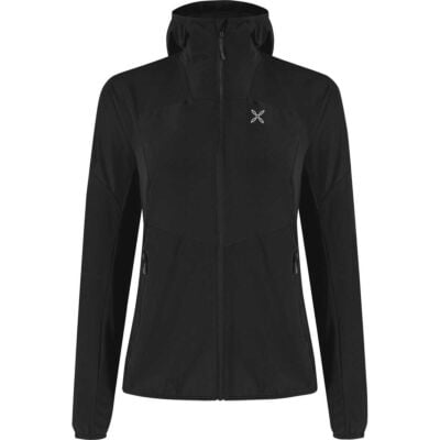 Montura Rise Hooded Jacket W レディースジャケット