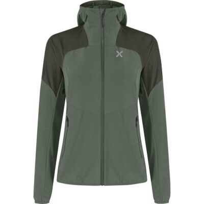 Montura Rise Hooded Jacket W レディースジャケット