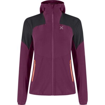 Montura Rise Hooded Jacket W レディースジャケット