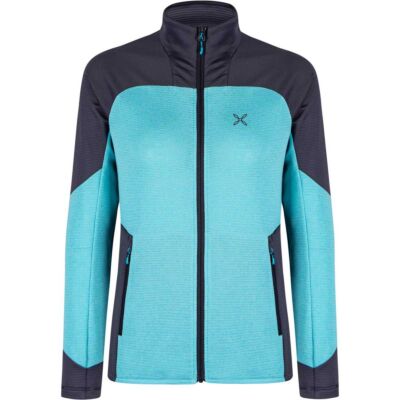 Montura Rise Maglia W テクニカルフリースジャケット レディース