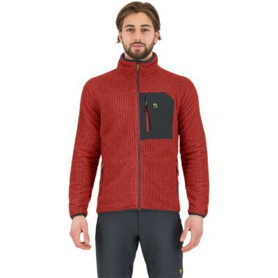 Karpos Rocchetta Evo Fleece メンズフリース
