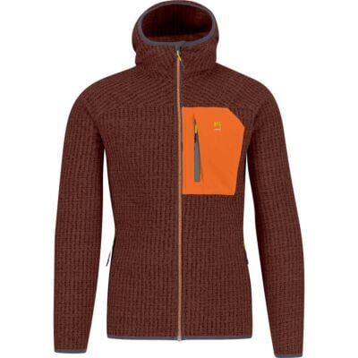 Karpos Rocchetta Evo Hoodie フリースパイル メンズ