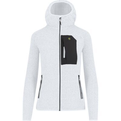 Karpos Rocchetta Evo Hoodie W Fleece レディースフリースフーディ