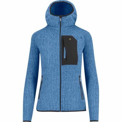 Karpos Rocchetta Evo Hoodie W フリースパイル レディース