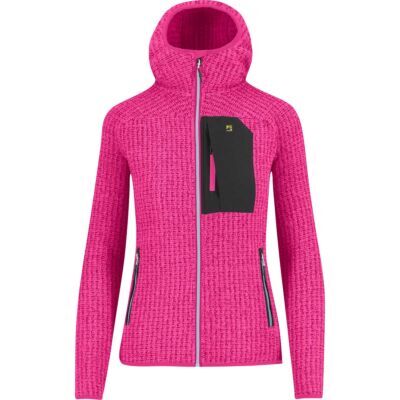 Karpos Rocchetta Evo Hoodie W フリースパイル レディース
