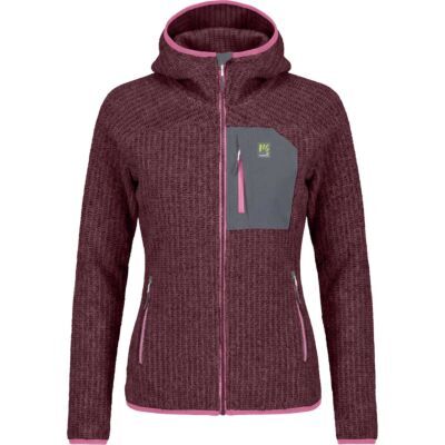 Karpos Rocchetta Evo Hoodie W Fleece レディースフリースフーディ