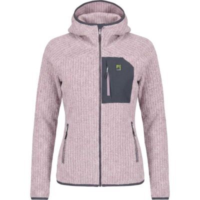 Karpos Rocchetta Evo Hoodie W Fleece レディースフリースフーディ