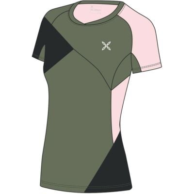 Montura Rock 2 レディース Tシャツ