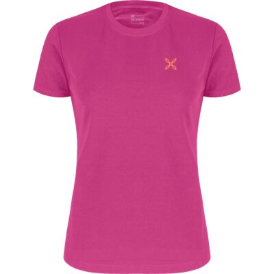 Montura Rock Painting T-Shirt Woman レディースTシャツ