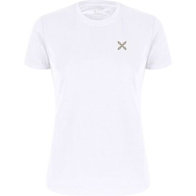 Montura Rock Painting T-Shirt Woman レディースTシャツ