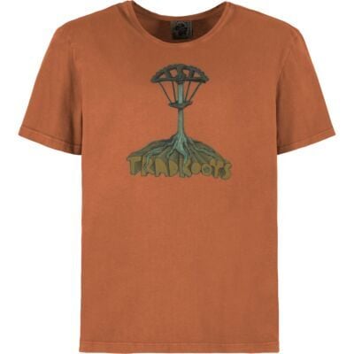 E9 Enove Roots メンズ Tシャツ
