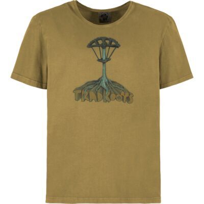 E9 Enove Roots メンズ Tシャツ