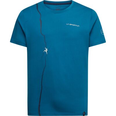 La Sportiva Route T-Shirt M 男性用Tシャツ