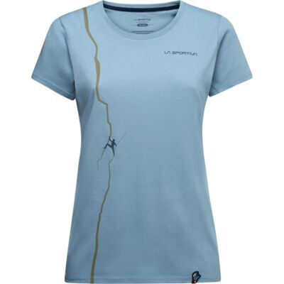 La Sportiva Route T-Shirt W レディース Tシャツ