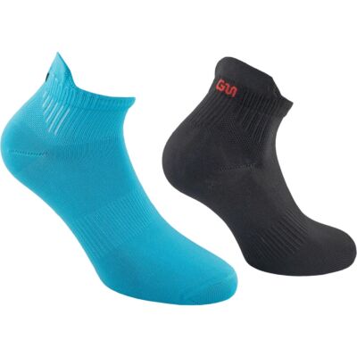 Calze GM Run 2 Pack トレイルランニングソックス