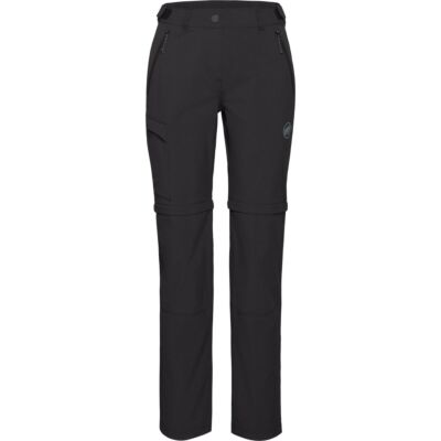 Mammut Runbold IV Zip Off Pants Women レディースコンバーチブルパンツ