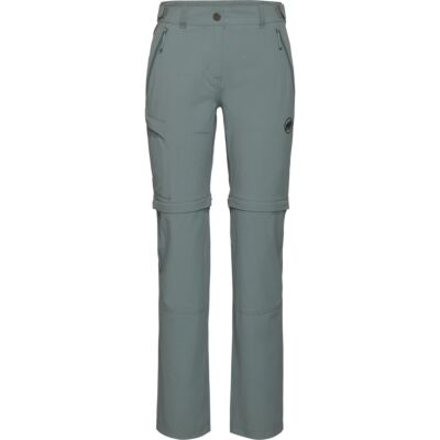 Mammut Runbold IV Zip Off Pants Women レディースコンバーチブルパンツ