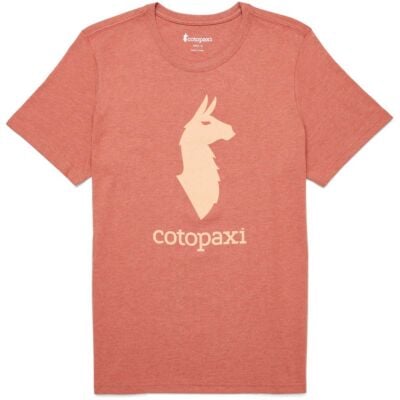 Cotopaxi Cotopaxi Llama T-Shirt メンズTシャツ