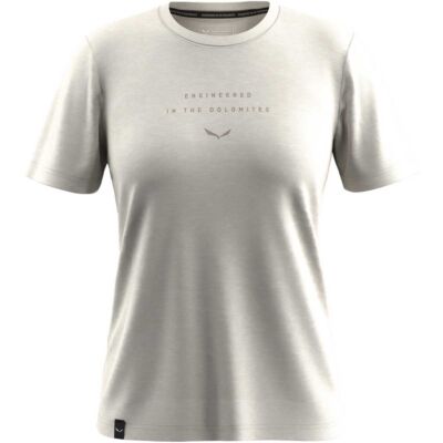 SALEWA Eagle Eitd Am T-Shirt W レディースTシャツ