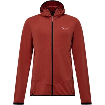 SALEWA Agner Hemp 2 Hooded Jkt W テクニカルパイルジャケット レディース