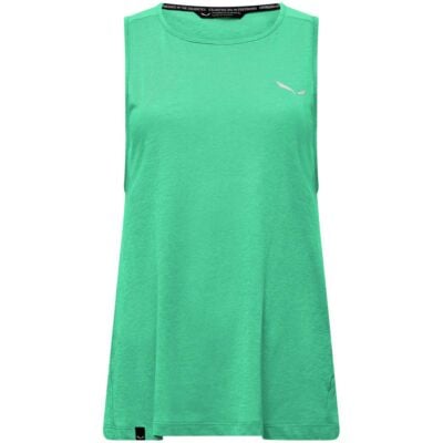 SALEWA Agner Hemp/Dst Tank women's tank top